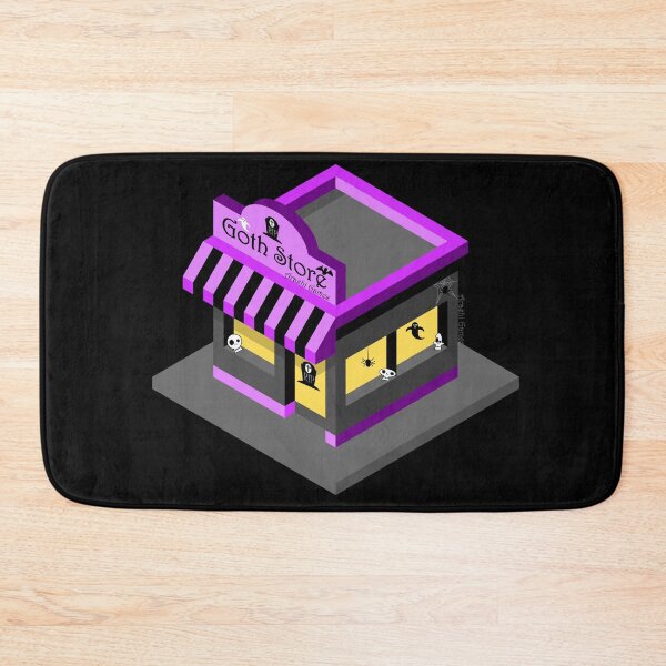 Item preview, Goth Store designed and sold by ArashiiGames.