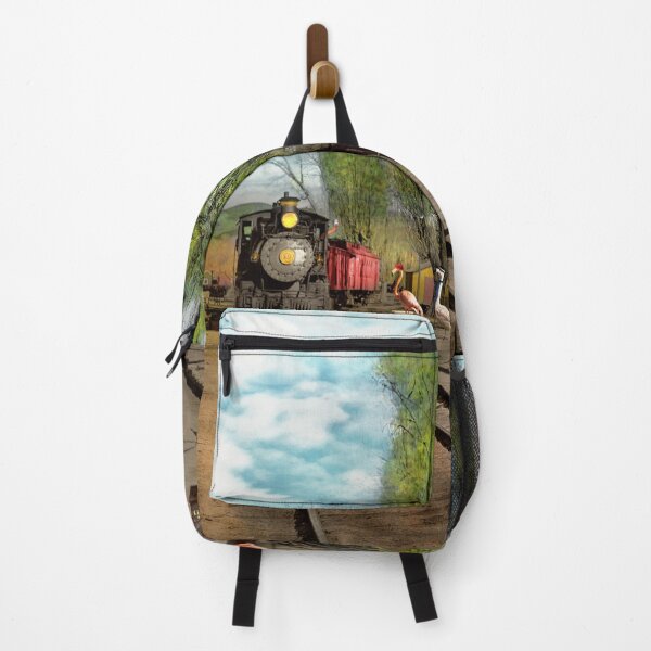 Item preview, Bird - Flamingo - Wading for the train designed and sold by Mike Savad Photography.