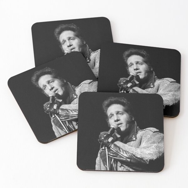 Item preview, Andrew "Dice" Clay - BW Photograph designed and sold by ConcertImages.
