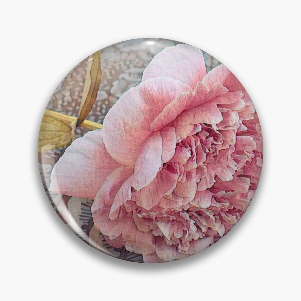 Item preview, Single Peony Stem designed and sold by mahnkephotos.