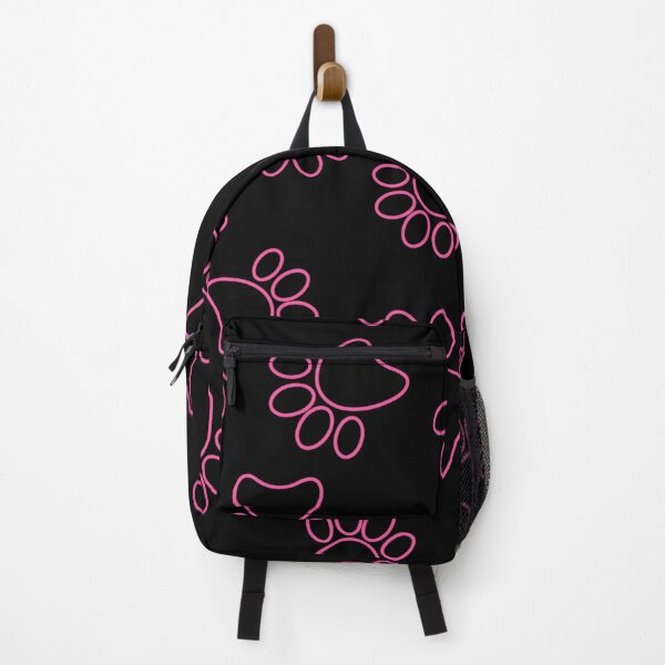 Item preview, Pink paw prints designed and sold by pnkpopcorn.