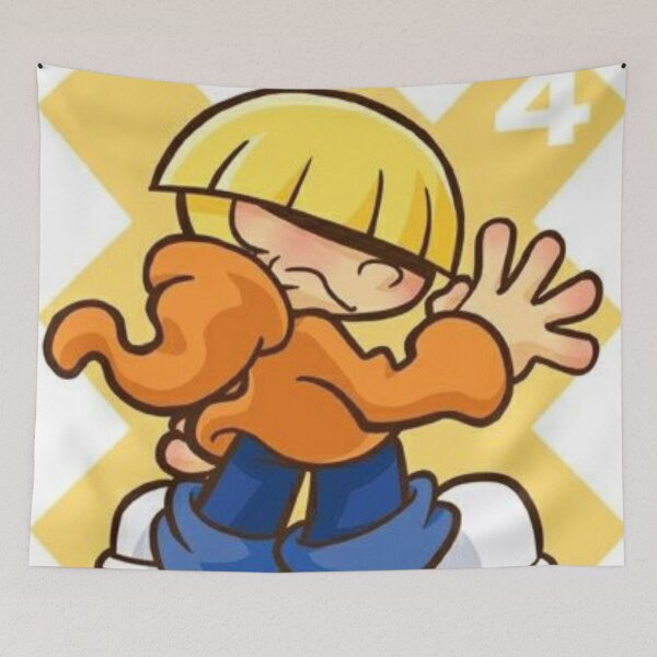 Item preview, Kids next door numbah 4  designed and sold by Mayuri Juyal.