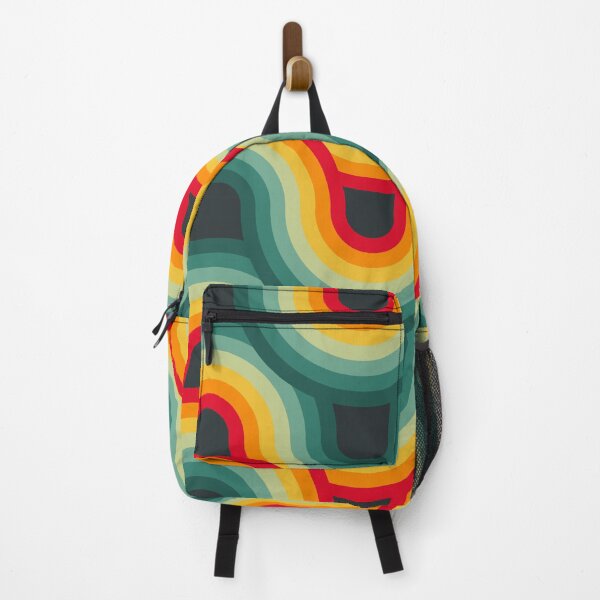 Item preview, Turquoise Fire Gradient Retro designed and sold by zeljkica.
