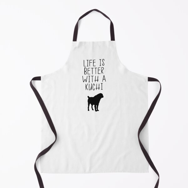Item preview, Life Is Better With A Kuchi designed and sold by kindxinn.