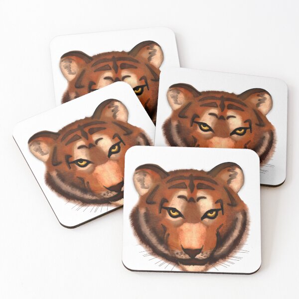 Item preview, Tiger  designed and sold by Crochetamommy.