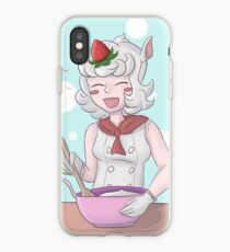 Merengue iPhone Case