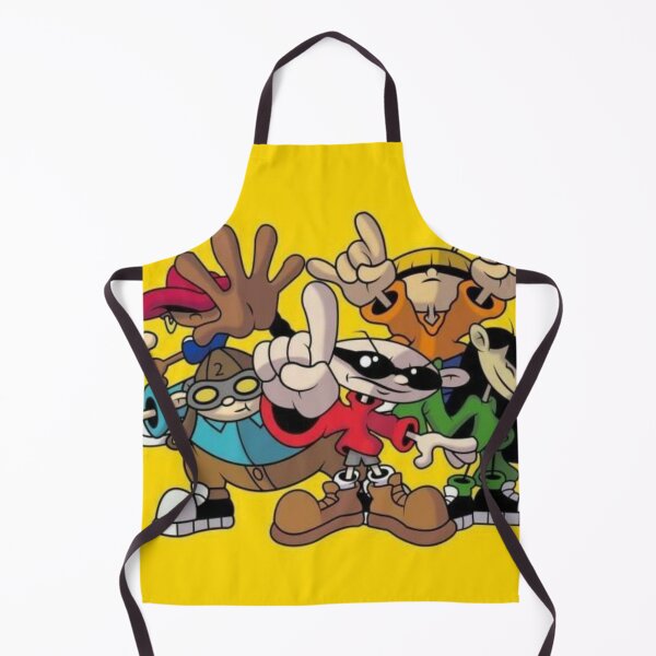 Item preview, Kids next door  designed and sold by Mayuri Juyal.