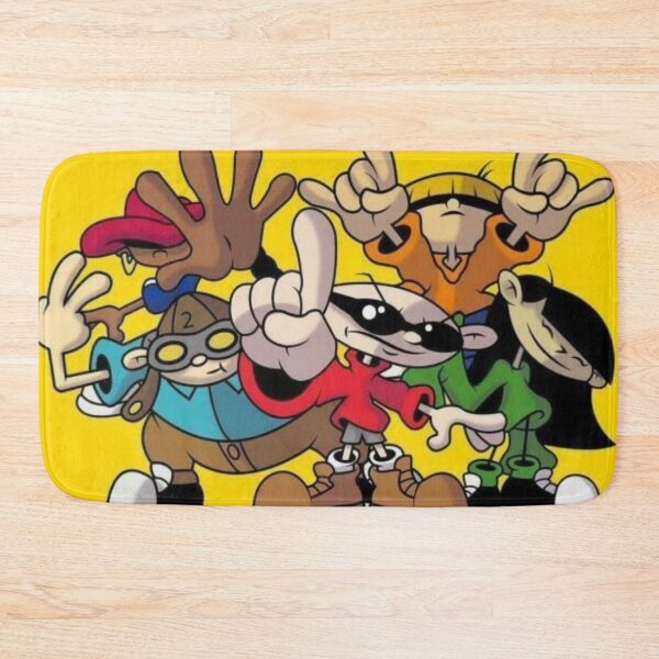 Item preview, Kids next door  designed and sold by Mayuri Juyal.