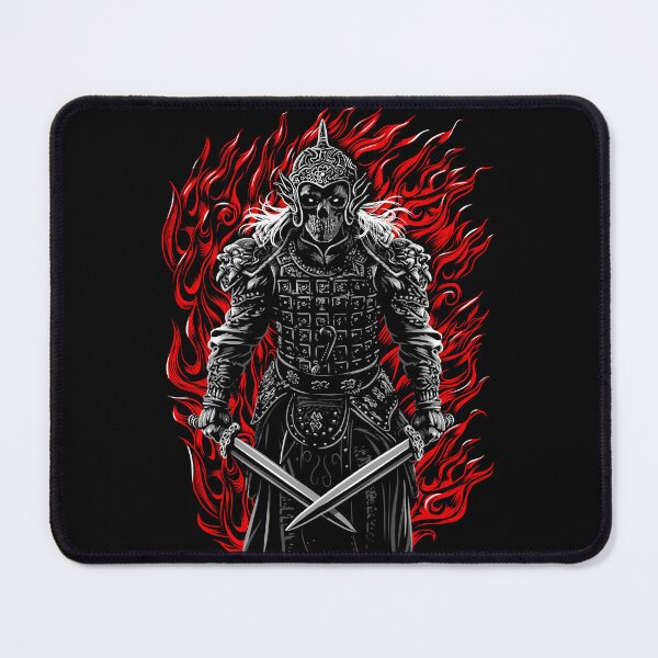 Item preview, mongolian warrior designed and sold by albertocubatas.