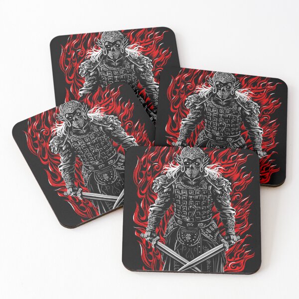 Item preview, mongolian warrior designed and sold by albertocubatas.