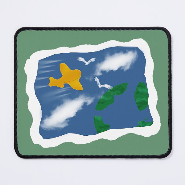 Item preview, The Golden Girls - Rose's Airplane Sweater designed and sold by TGG4evr.