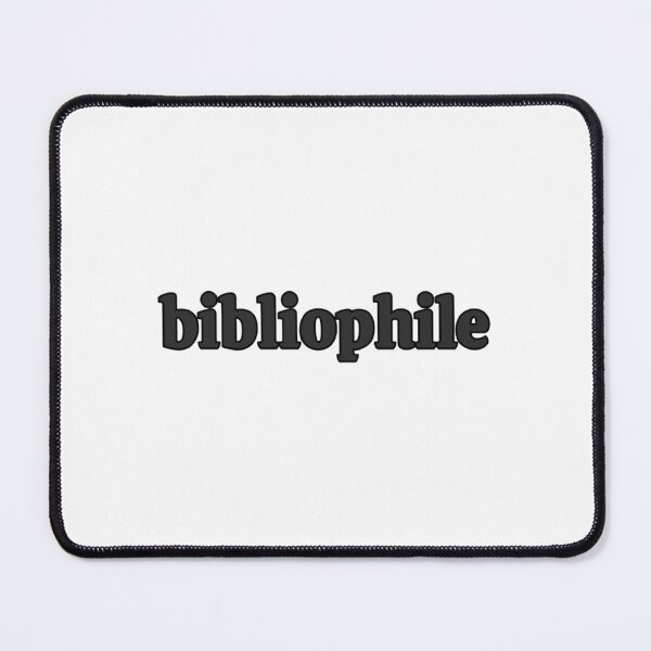 Item preview, bibliophile designed and sold by little-willow.