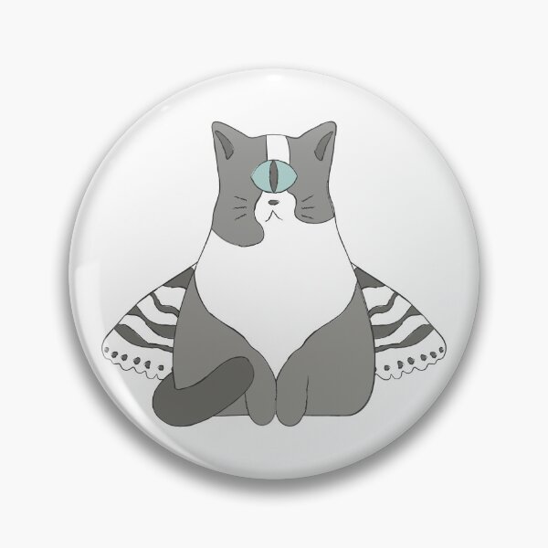 Item preview, Cat designed and sold by Karen Rodríguez.