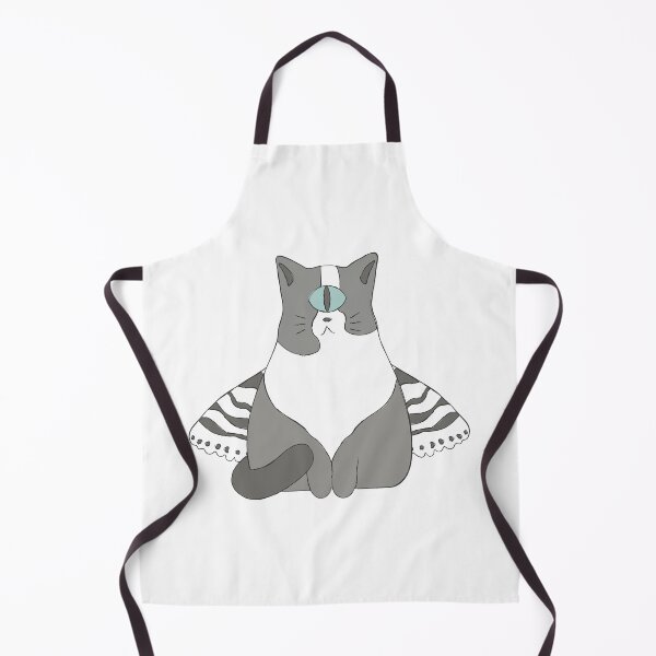 Item preview, Cat designed and sold by Karen Rodríguez.