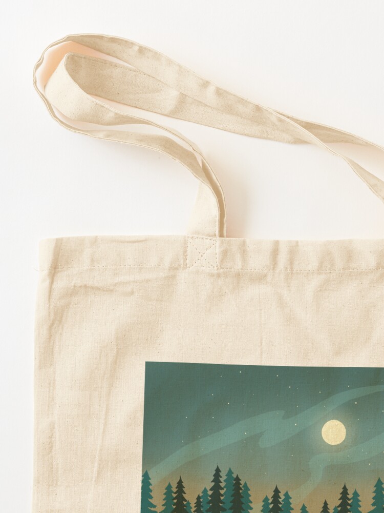 Alternate view of Strange Games Festival 2022 - Art (dark) Tote Bag