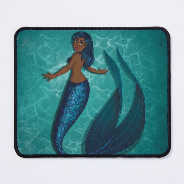 Item preview, Blue Mermaid designed and sold by CandiceGush.
