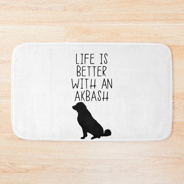 Item preview, Life Is Better With An Akbash designed and sold by kindxinn.