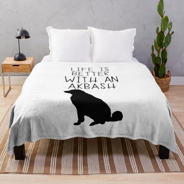Item preview, Life Is Better With An Akbash designed and sold by kindxinn.