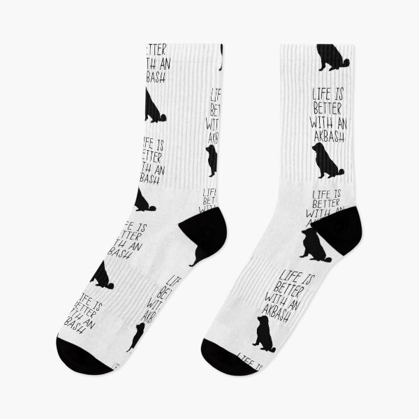 Item preview, Life Is Better With An Akbash designed and sold by kindxinn.