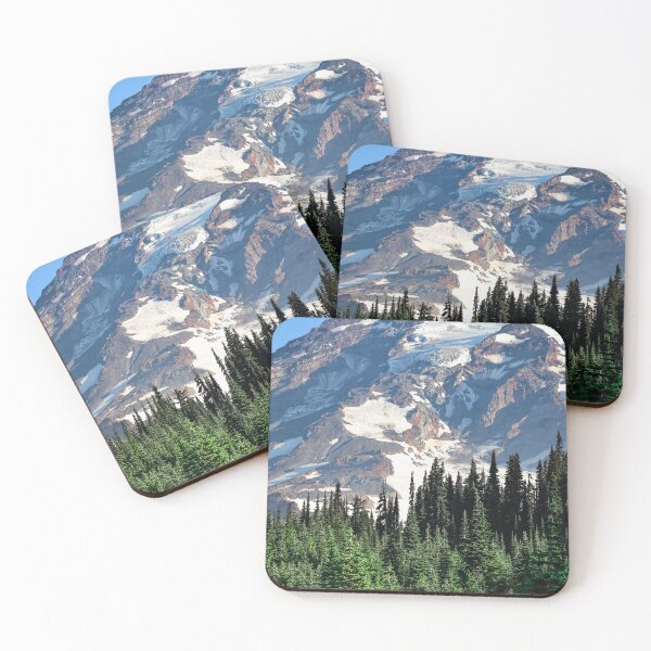 Item preview, Mount Rainier National Park designed and sold by adventurewkenna.