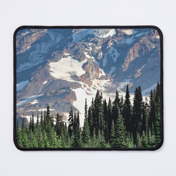Item preview, Mount Rainier National Park designed and sold by adventurewkenna.