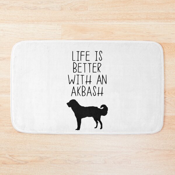 Item preview, Life Is Better With An Akbash designed and sold by kindxinn.