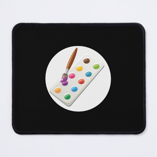 Item preview, Funny Paint - Paint brushes - No background - Gay Pride Paint  designed and sold by so01.