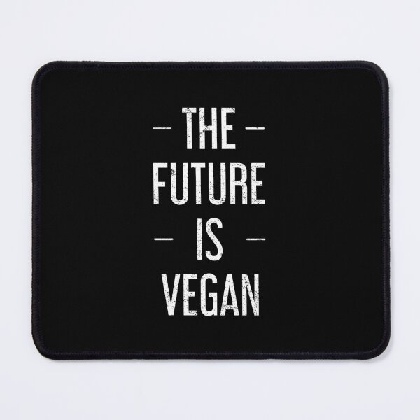 Item preview, The Future Is Vegan designed and sold by ChicGraphix.