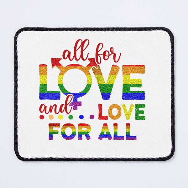 Item preview, All For Love And Love For All designed and sold by GeorgiosT.