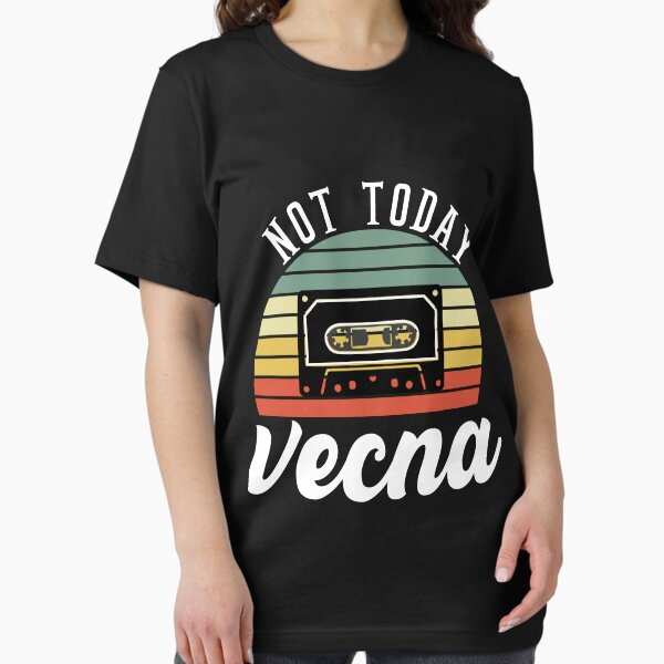 Item preview, Not Today Vecna designed and sold by aminekinat24.