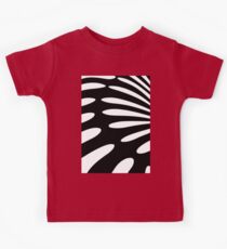 ZEBRA STRIPES Kids Tee