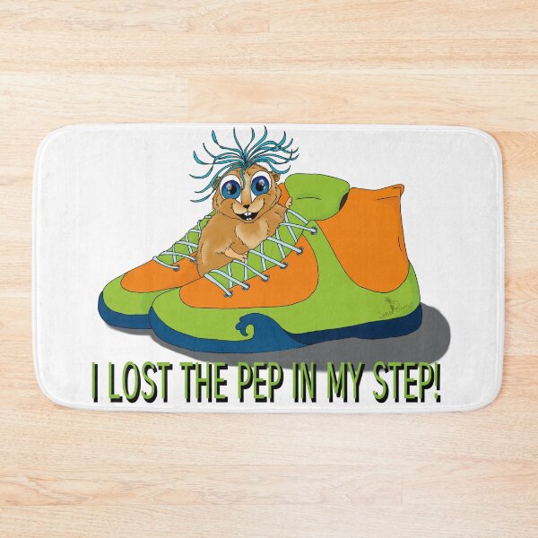Item preview, Where's my Pep? designed and sold by cameoivory.