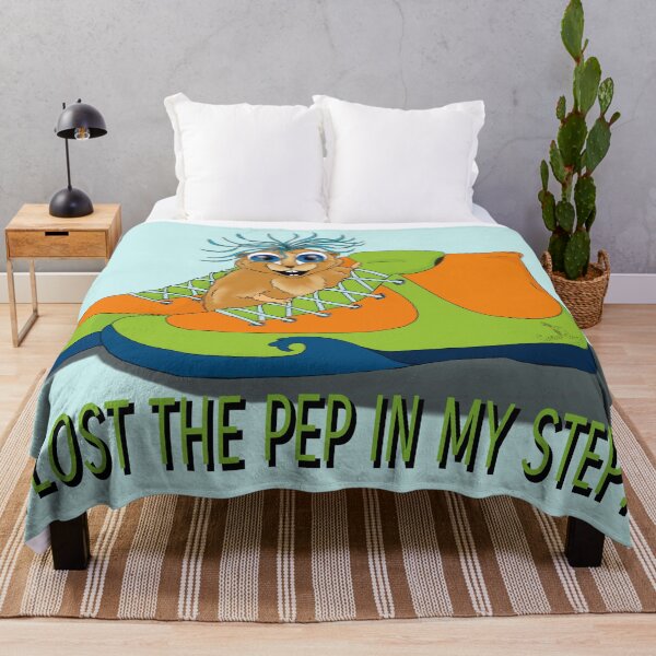 Item preview, Where's my Pep? designed and sold by cameoivory.