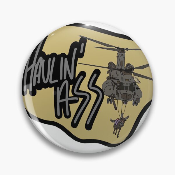 Item preview, CH47 Haulin Decal designed and sold by JWest-Designs.