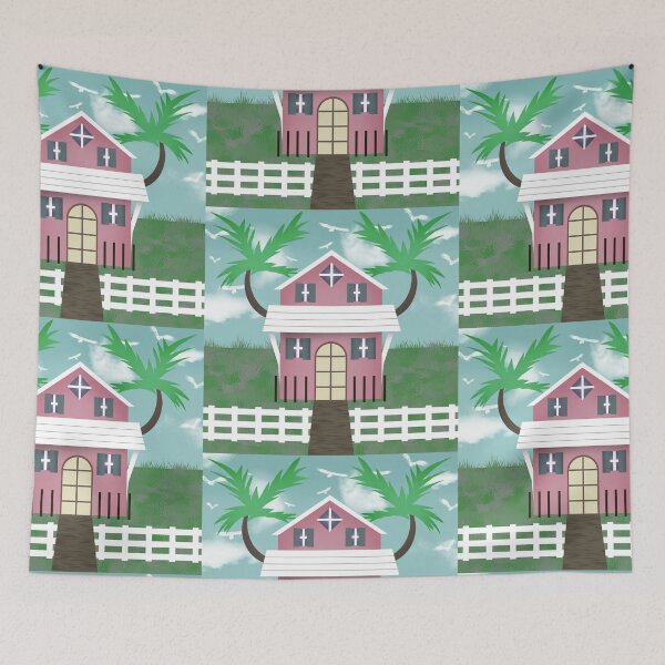 Item preview, The Golden Girls - Rose's Palm Tree Sweater designed and sold by TGG4evr.