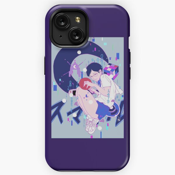 Ping Pong The Animation Phone Cases for Samsung Galaxy for Sale