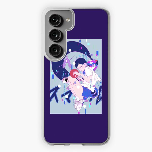 Ping Pong The Animation Phone Cases for Samsung Galaxy for Sale