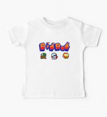 Dig Dug Baby Tee