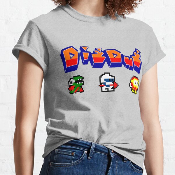 frogger t shirt