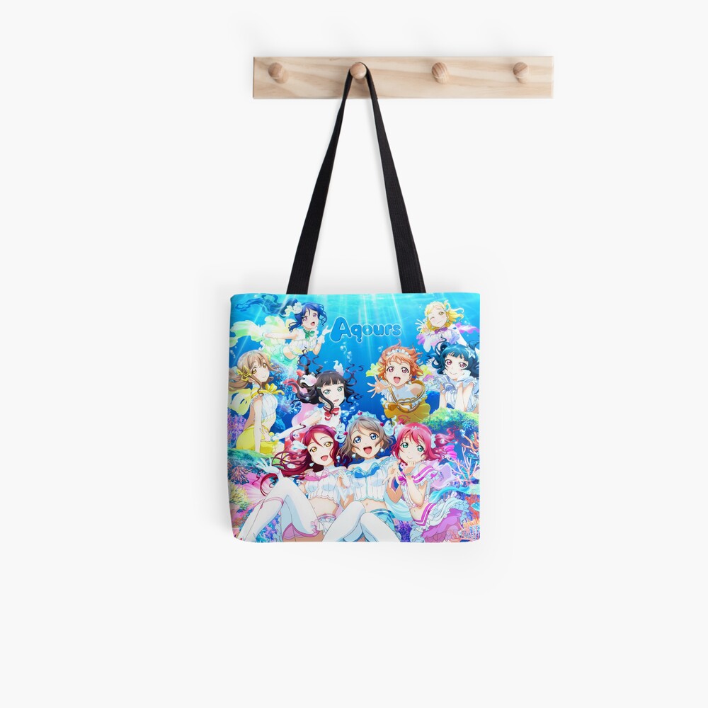 Love Live! Sunshine!! - Koi ni Naritai AQUARIUM Tote Bag