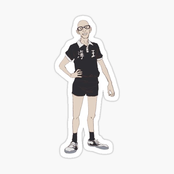 Ping Pong Manga Stickers for Sale