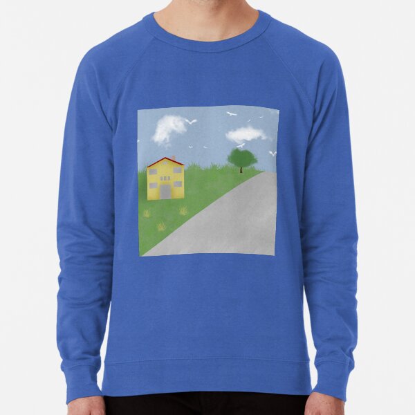 Rose nylund airplane online sweater