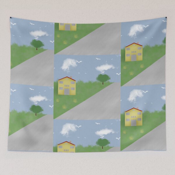 Item preview, The Golden Girls - Rose's Yellow House Sweater designed and sold by TGG4evr.
