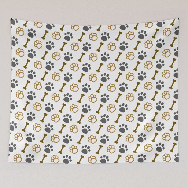 Item preview, Paw prints designed and sold by pnkpopcorn.