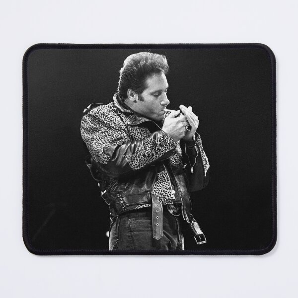 Item preview, Andrew "Dice" Clay - BW Photograph designed and sold by ConcertImages.