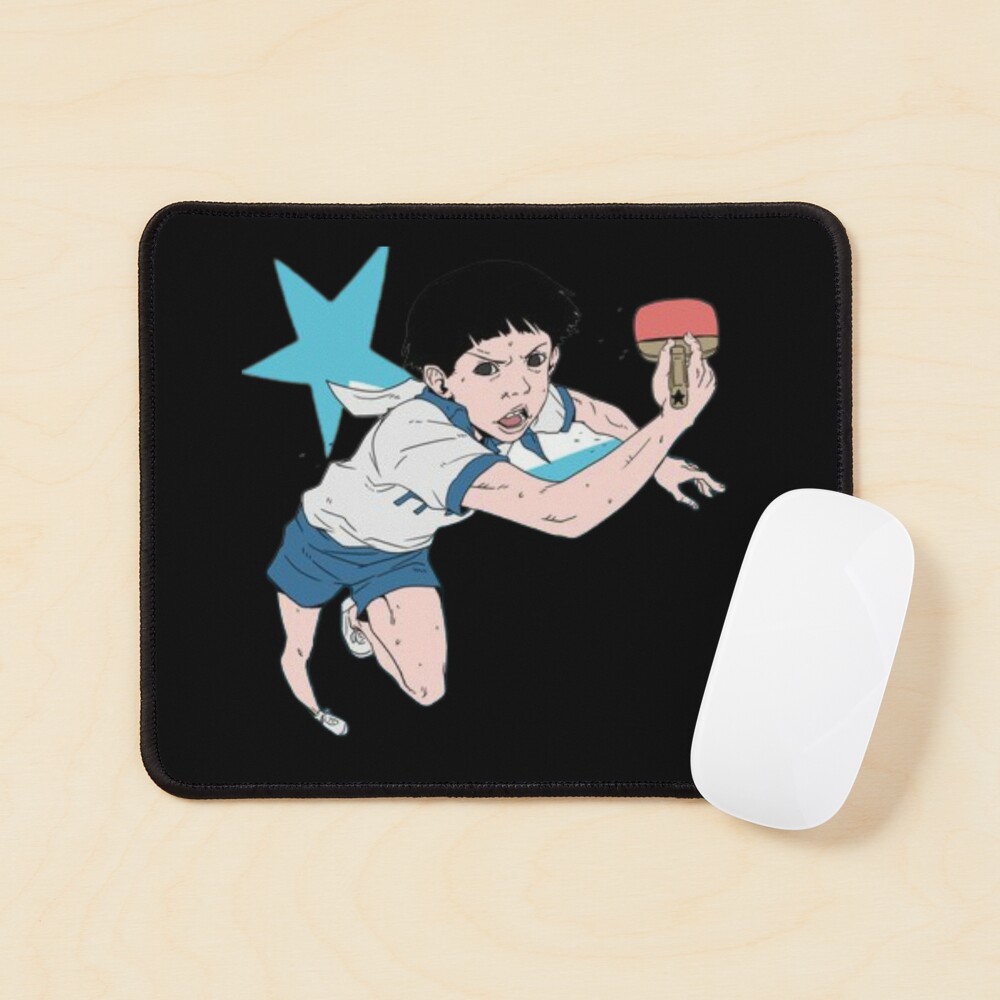 Ping Pong the Animation Sticker by goolpixh