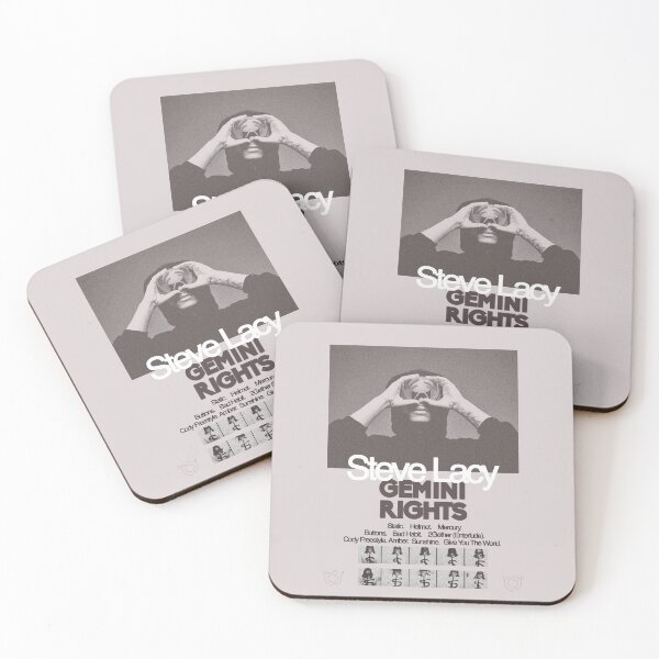 Item preview, Steve Lacy, Gemini Rights Ultra-HD  designed and sold by Matt030503.