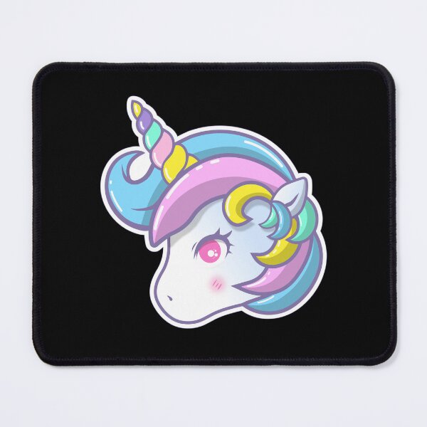 Item preview, Cute unicorn designed and sold by iagorfrost.
