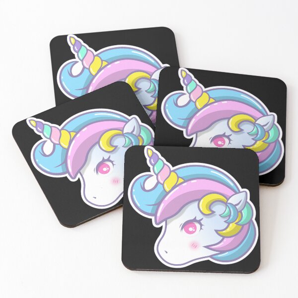 Item preview, Cute unicorn designed and sold by iagorfrost.