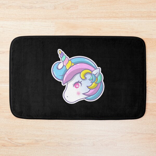 Item preview, Cute unicorn designed and sold by iagorfrost.